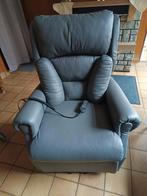 Fauteuil relax, Enlèvement, Comme neuf, Cuir