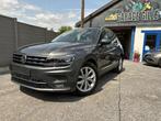 Vw Tiguan 2.0tdi 150pk Pano 360cam Navi Cruise Airco Trekhak, Voorwielaandrijving, Monovolume, 4 cilinders, 1574 kg