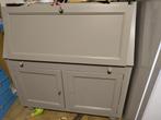 Secretaire vol hout, Huis en Inrichting, Ophalen, Gebruikt