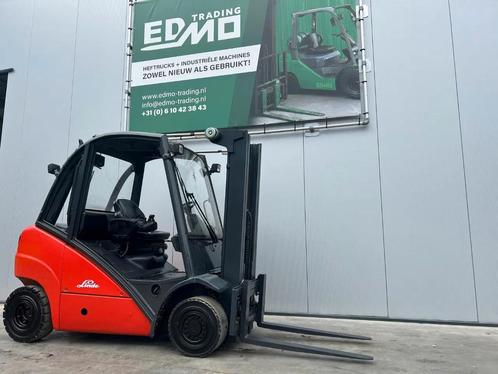 Linde H25 Diesel Heftruck (bj 2004), Zakelijke goederen, Machines en Bouw | Heftrucks en Intern transport, Heftruck, Diesel, 3000 tot 4000 kg