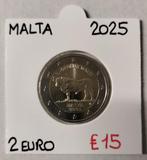 2 EURO 2025   MALTA   MALTESE OS    UNC    € 15, Postzegels en Munten, Ophalen of Verzenden, Malta, 2 euro, Losse munt