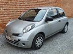 Nissan Micra 1.2i Automatique, 1242 cm³, Argent ou Gris, Achat, Entreprise