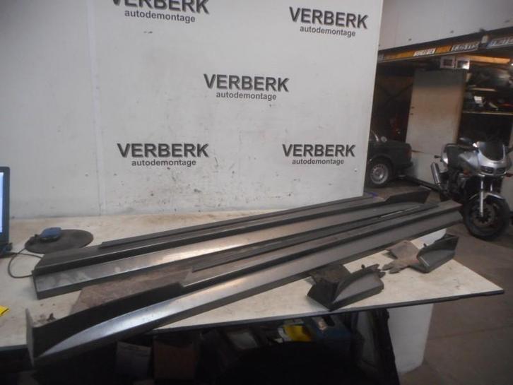 SIDESKIRT SET Ford USA Mustang V (01-2004/06-2015), Auto-onderdelen, Carrosserie, Amerikaanse onderdelen, Gebruikt