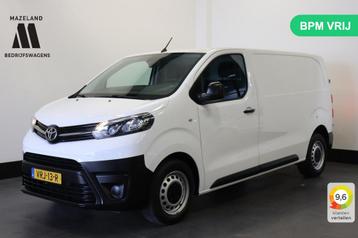 Toyota PROACE Worker 2.0 D-4D 145PK L2 EURO 6 - Airco - Crui beschikbaar voor biedingen