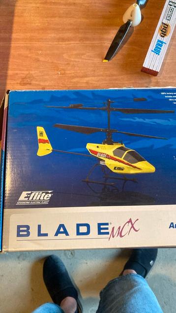 Helico E-flite beschikbaar voor biedingen