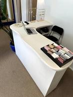 Toonbank kledingwinkel in betonlook, Ophalen, Gebruikt, Toonbank