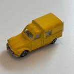 Majorette Citroen 2 cv acadyane, Ophalen of Verzenden, Gebruikt