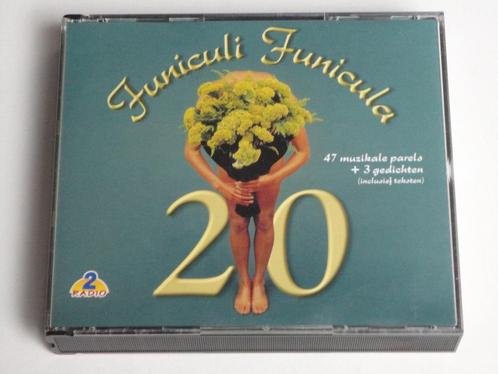 Funiculi Funicula Vol.20 (3 X CD), Cd's en Dvd's, Cd's | Verzamelalbums, Ophalen of Verzenden