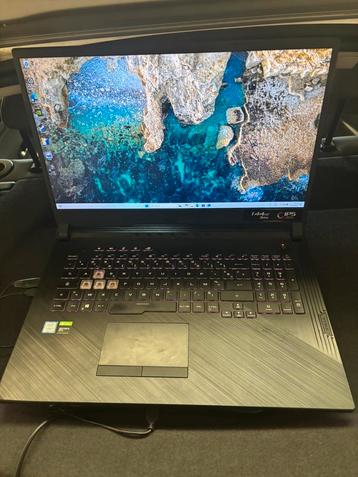 Asus Strix 3 G731 17” beschikbaar voor biedingen