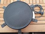 TEFAL Gourmet-,raclette en grillset, Enlèvement, Comme neuf, 4 à 7 personnes