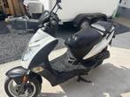 Kymko scooter klasse A, Ophalen, Gebruikt, Klasse A (25 km/u)