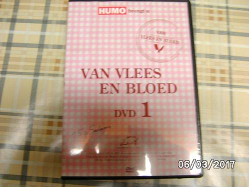 Van vlees en bloed (DVD)1, Cd's en Dvd's, Dvd's | Tv en Series, Zo goed als nieuw, Komedie, Vanaf 9 jaar, Ophalen of Verzenden