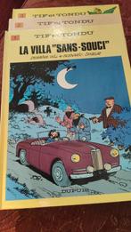 Tif et Tondu 1. La villa "Sans-Souci" 1985, Ophalen of Verzenden, Zo goed als nieuw