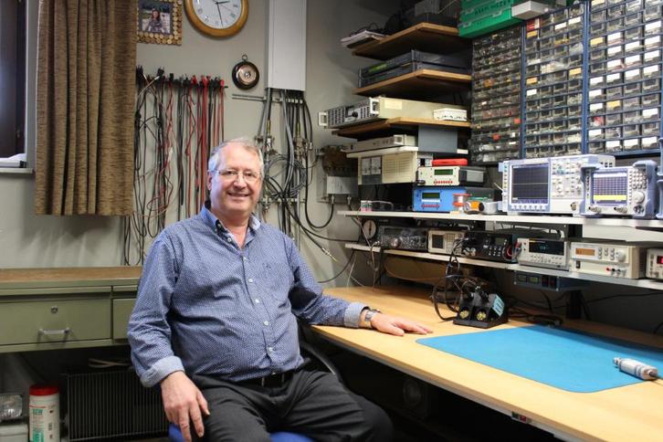 herstelling, Telecommunicatie, Zenders en Ontvangers, Gebruikt, Zender en Ontvanger, Ophalen
