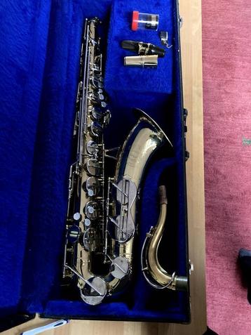 tenor saxofoon classic super amati kraslice - selmer s80 beschikbaar voor biedingen
