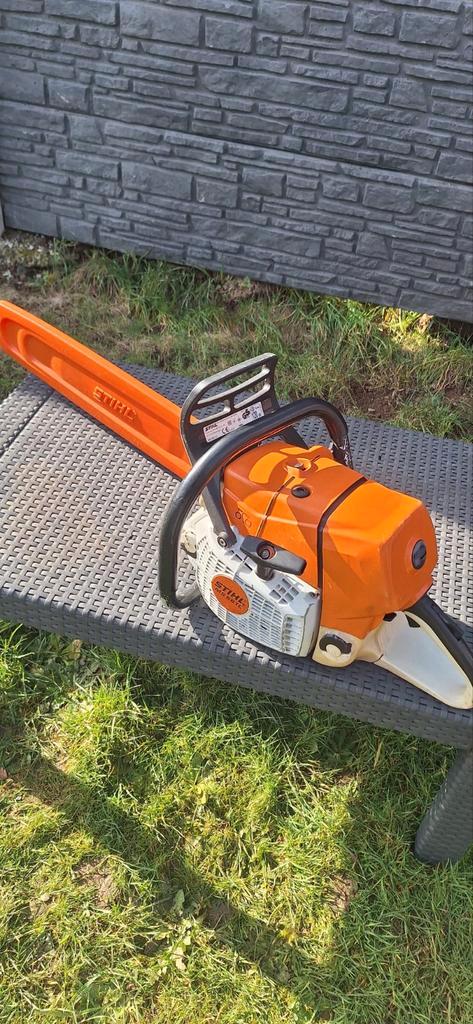 Tronçonneuse STIHL MS 661C, Jardin & Terrasse, Taille-haies, Enlèvement
