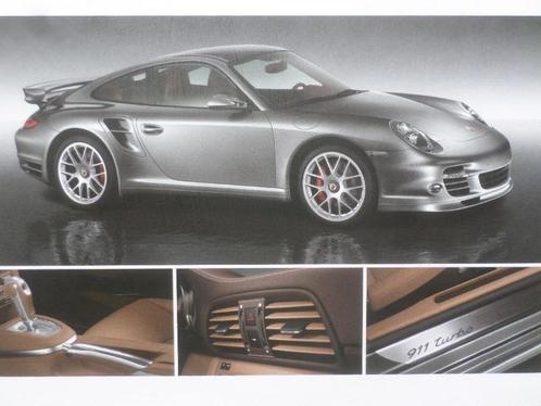 Livre Porsche 911 997 Exclusif 2009, Livres, Autos | Brochures & Magazines, Porsche, Enlèvement ou Envoi