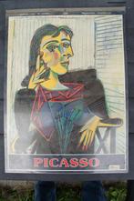 Pablo Picasso (1881-1973) - calendrier 1989, Enlèvement