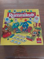 Junior rummikub, Hobby en Vrije tijd, Gezelschapsspellen | Kaartspellen, Ophalen of Verzenden, Zo goed als nieuw