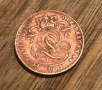 1 cent 1901 Léopold 2 flamand, Enlèvement ou Envoi