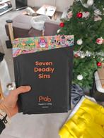 Puzzle in a bag : Seven Deadly Sins, Ophalen