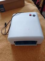 Nageldroger, Elektronische apparatuur, Persoonlijke Verzorgingsapparatuur, Ophalen, Zo goed als nieuw, Hand- en Voetverzorging