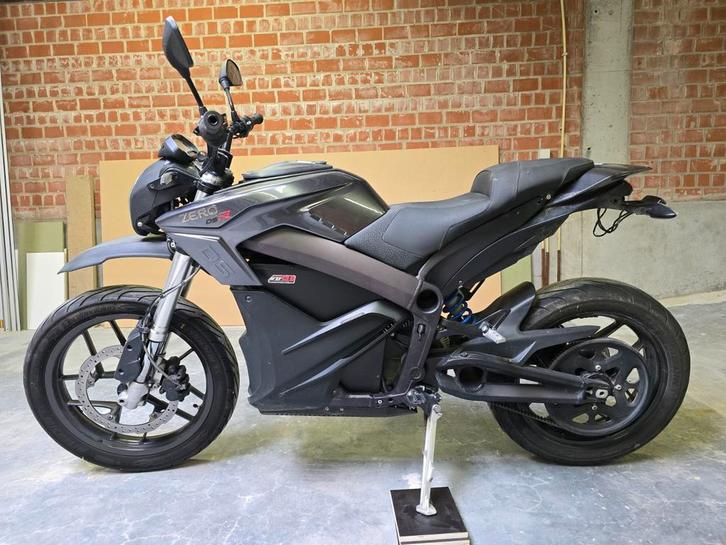 Electrische moto Zero DSR 13kw, Motoren, Motoren | Overige merken, Particulier, Naked bike, ABS, Ophalen