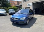 Ford Focus Focus 1.6 16V Style, Auto's, 1596 cc, Stof, 4 cilinders, Blauw