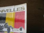 Autocollant Formule 1 Marlboro BRM 1972 F1 Nivelles Nivelles, Collections, Comme neuf, Voiture ou Moto, Enlèvement ou Envoi
