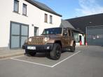 Jeep Wrangler Wrangler 2.8 CRD Sahara DPF (bj 2016), Automaat, 4 deurs, 4 cilinders, 2585 kg
