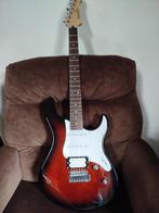 Guitare électrique Yamaha Pacifica 112V OVS RL, Muziek en Instrumenten, Snaarinstrumenten | Gitaren | Elektrisch, Ophalen, Zo goed als nieuw