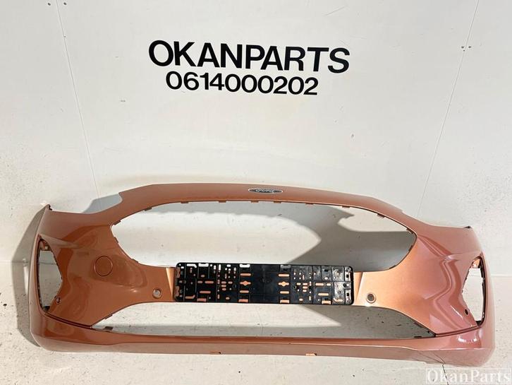 Ford Fiesta VIII voorbumper H1BB-17757-A, Auto-onderdelen, Carrosserie, Bumper, Voor, Gebruikt