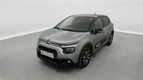 Citroën C3 1.2 PureTech 110Cv Max NAVI / ALU (bj 2024), Auto's, Citroën, Bedrijf, Te koop, C3, Benzine, Stadsauto, 5 deurs, Zilver of Grijs