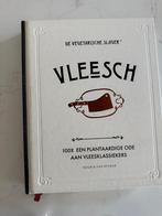 Vleesch - kookboek de vegetarische slager, Ophalen, Zo goed als nieuw, De vegetarische slager, Vegetarisch