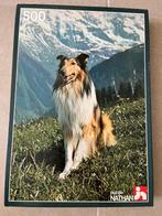 Puzzel 500 stukken, Hobby en Vrije tijd, Ophalen, 500 t/m 1500 stukjes, Gebruikt, Legpuzzel