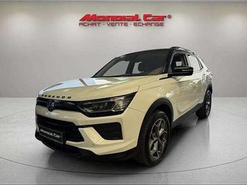 KGM Korando 1.5*CarPlay*Prêt à immatriculée*Garantie* beschikbaar voor biedingen