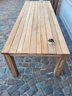 ❣️🤑💯💯Tuintafels teak ALLE FOTO S KIJKEN💯💯💯🤑165-850€, Ophalen, Minder dan 3 meter, Zo goed als nieuw, Minder dan 1 meter