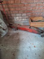 Rolkrik, Auto diversen, Krikken, Ophalen