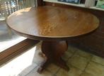 EIKEN KEUKENTAFEL., Ophalen, Eikenhout