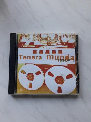Various ‎: Tenera Munda Issue 2 (CD) 