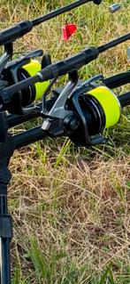 Shimano utegra CI4   Xtc, Watersport en Boten, Hengelsport | Karpervissen, Ophalen, Zo goed als nieuw