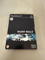 Silent Hill 2 PS2 Special Edition - Compleet, 2 Discs, Stick, Games en Spelcomputers, Ophalen of Verzenden, Zo goed als nieuw