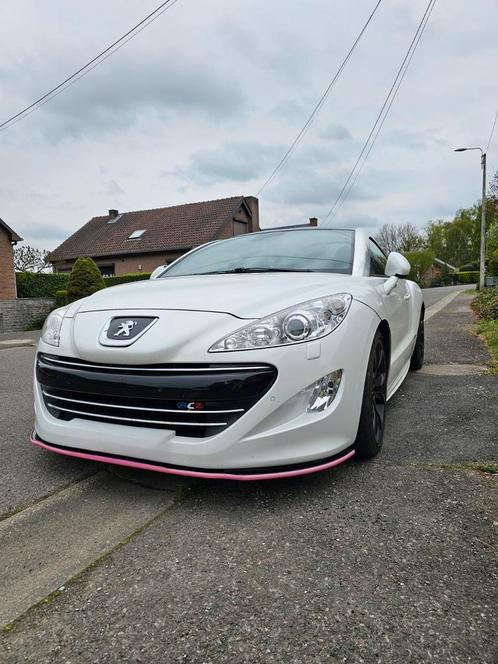 Peugeot RCZ 2.0HDI 163cv, Auto's, Peugeot, Particulier, RCZ, Ophalen