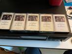 5 cassettes Cliff Richard & The Shadows, Ophalen of Verzenden, Zo goed als nieuw
