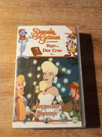 Vhs Video Simsala Grimm Assepoester, Cd's en Dvd's, Alle leeftijden, Ophalen of Verzenden, Zo goed als nieuw