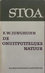 F.W. Junghuhn, De onuitputtelijke natuur (Stoa-reeks), Ophalen of Verzenden, Nederland, Gelezen, F.W. Junghuhn