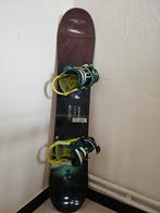 burton punch,  binding burton, 134 inch, Sports & Fitness, Snowboard, Enlèvement, Utilisé