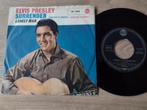 OLDIES SINGLE: ELVIS PRESLEY: SURRENDER-LONELY MAN (1961), Cd's en Dvd's, Vinyl Singles, Gebruikt, 7 inch, Single, Ophalen of Verzenden