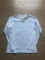 Witte souspull Buissonière & Girls, Kinderen en Baby's, Buissonière, Gebruikt, Trui of Vest, Verzenden