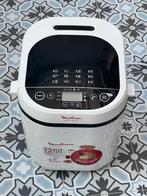 machine à pain moulinex, 800 tot 1200 gram deeg, Ophalen, Gebruikt, Met timer